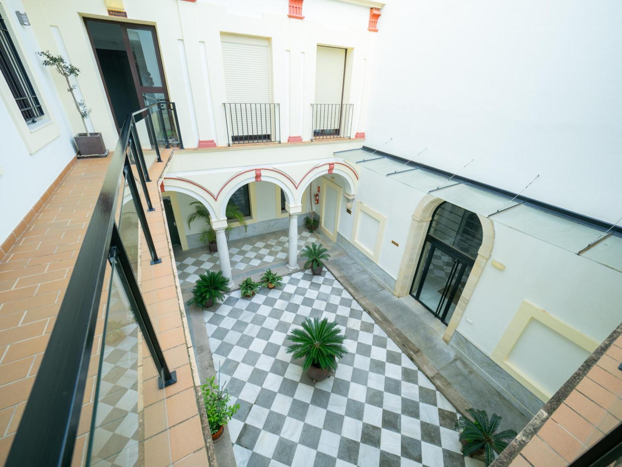Amplio Apto Centro Vistas Torneria Fjhomefj ヘレス エクステリア 写真