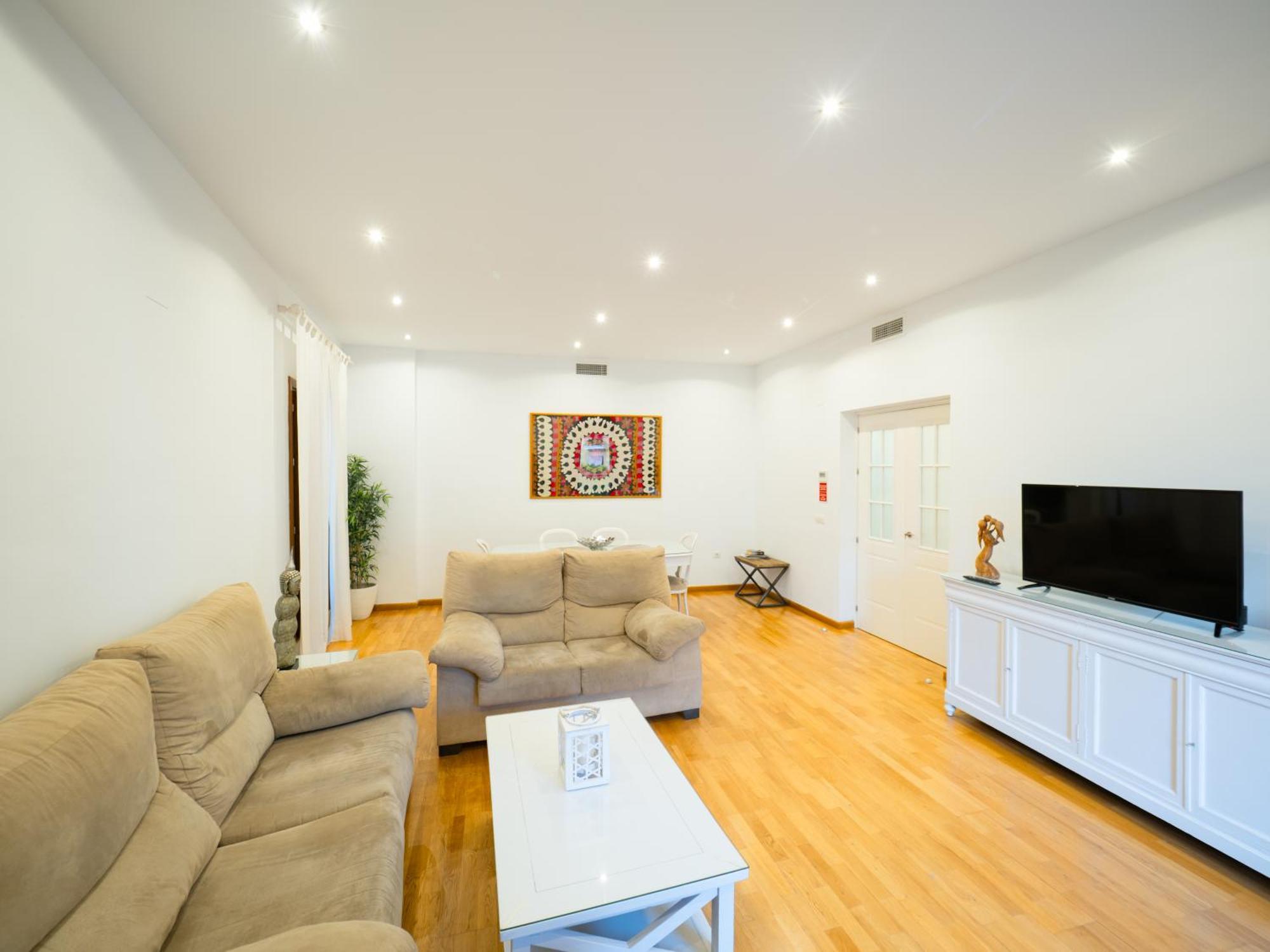 Amplio Apto Centro Vistas Torneria Fjhomefj ヘレス エクステリア 写真
