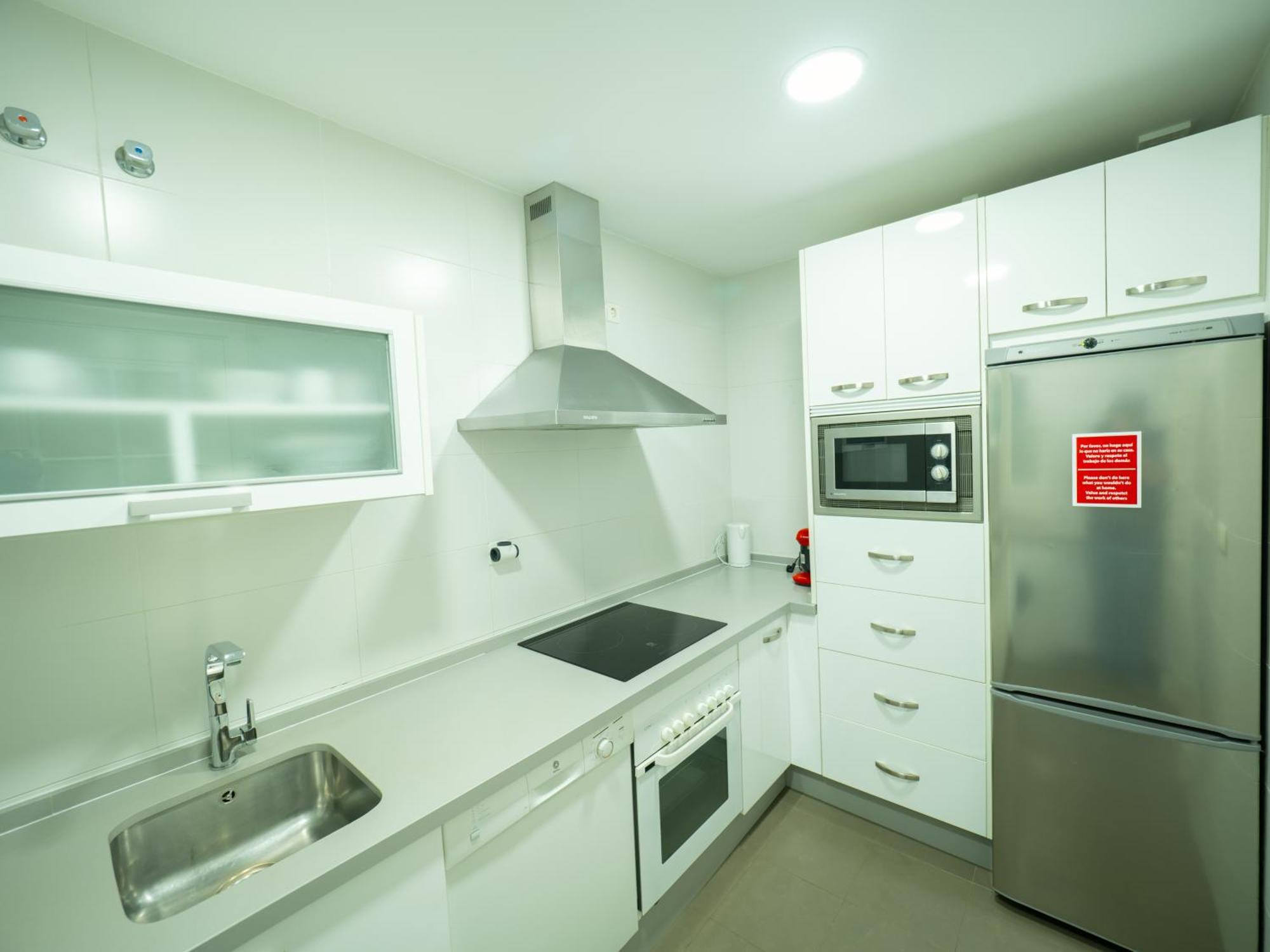 Amplio Apto Centro Vistas Torneria Fjhomefj ヘレス エクステリア 写真