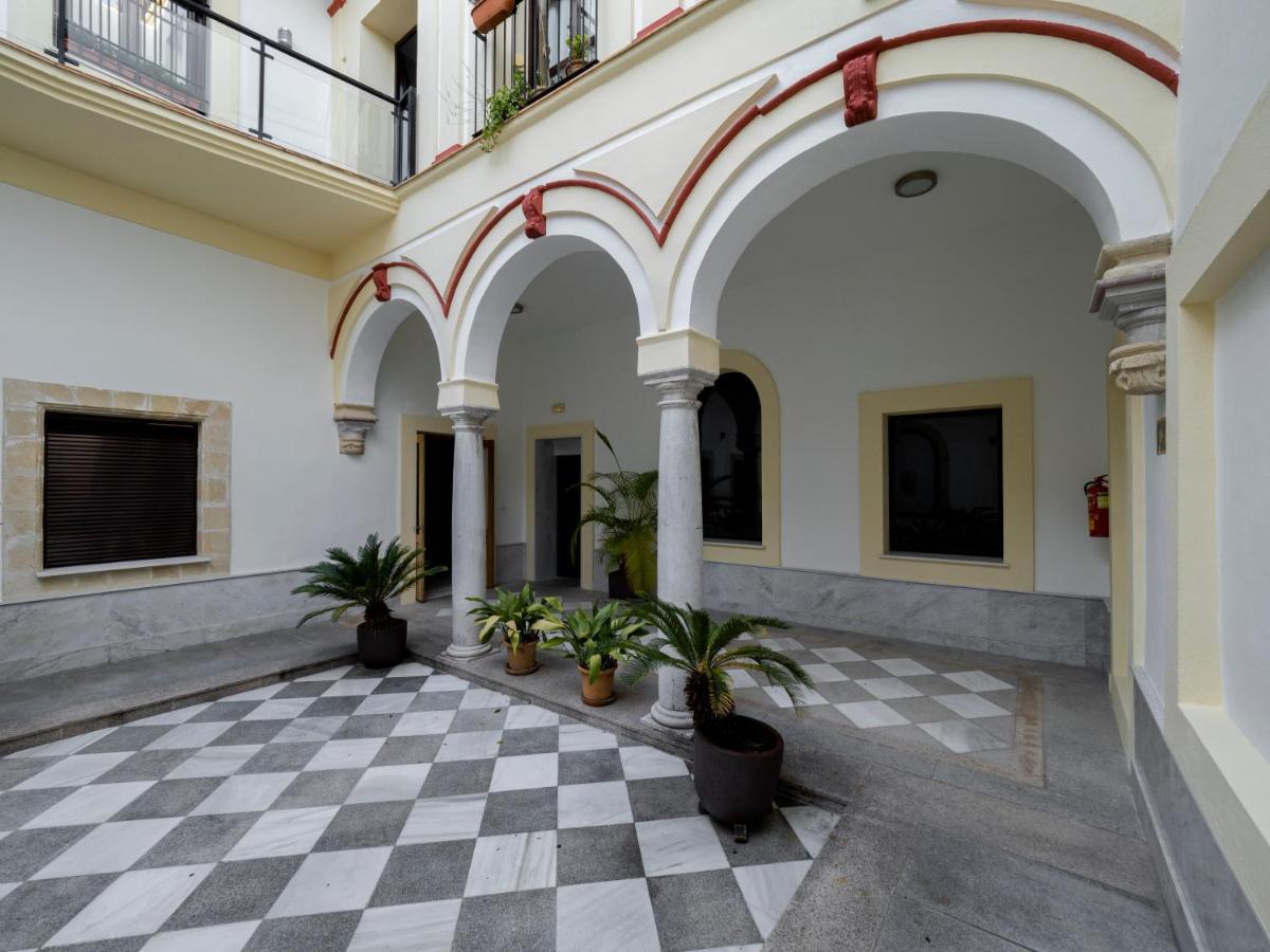 Amplio Apto Centro Vistas Torneria Fjhomefj ヘレス エクステリア 写真