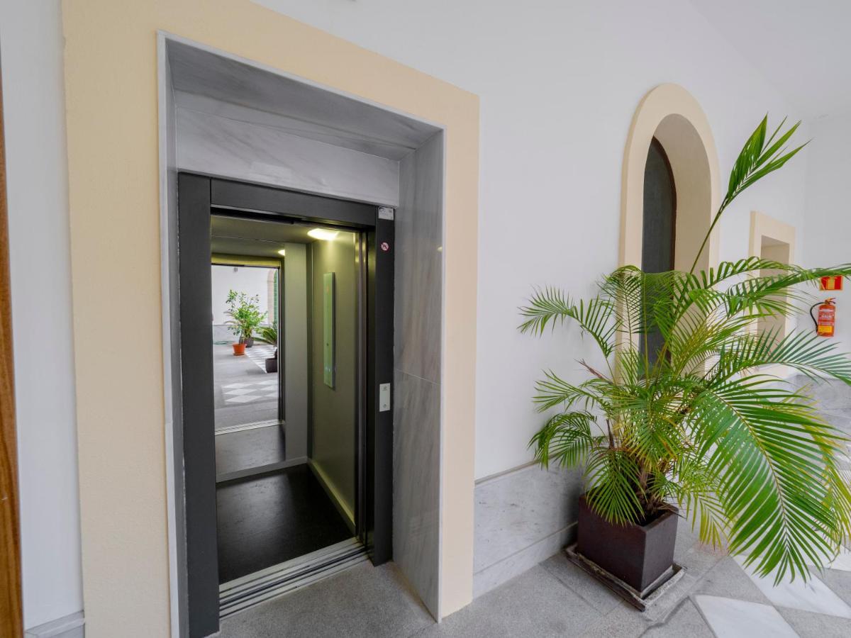 Amplio Apto Centro Vistas Torneria Fjhomefj ヘレス エクステリア 写真
